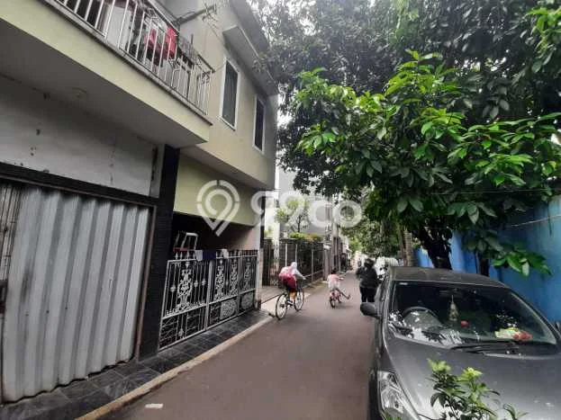 Dijual Rumah Eksklusif 6 KT di Cipulir, Jakarta Selatan Dijual Rumah Eksklusif 6 KT di Cipulir, Jakarta Selatan