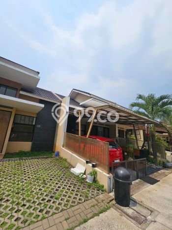 Rumah Strategis Minimalis Lb 80m2 di Pamulang, Tangerang Selatan Rumah Strategis Minimalis Lb 80m2 di Pamulang, Tangerang Selatan