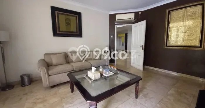 Rumah Elit Modern Siap Huni di Bintaro Jakarta Selatan Rumah Elit Modern Siap Huni di Bintaro Jakarta Selatan