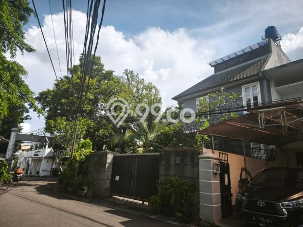 For Sale! Premium House LT 595m2 Desain Modern di Lebak Bulus For Sale! Premium House LT 595m2 Desain Modern di Lebak Bulus
