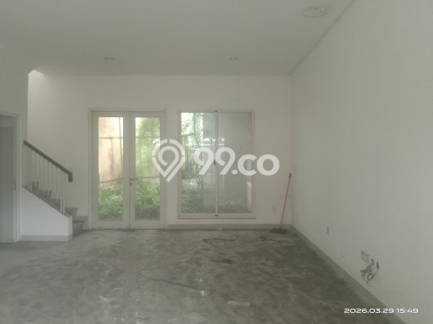 Jual Rumah Modern 4 KT di BSD, Tangerang Jual Rumah Modern 4 KT di BSD, Tangerang