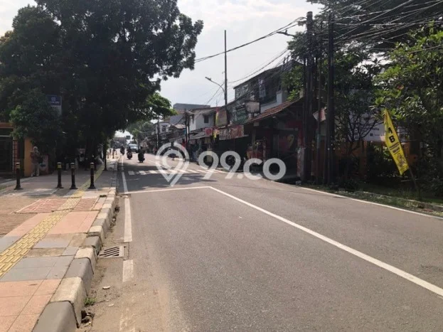 Kavling Tanah di Jagakarsa Dijual Luas 888m2 Legalitas SHM Kavling Tanah di Jagakarsa Dijual Luas 888m2 Legalitas SHM