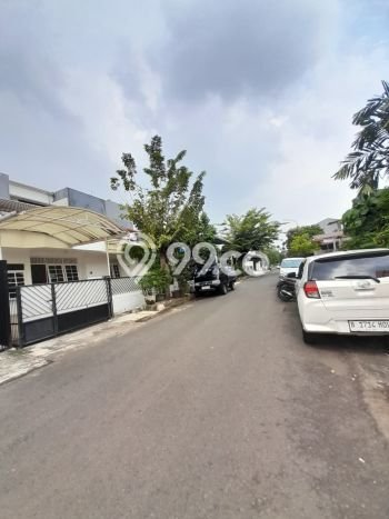 Rumah Mewah LB 105m2 Siap Pakai Desain Elegan di Intercon, Jakarta Barat Rumah Mewah LB 105m2 Siap Pakai Desain Elegan di Intercon, Jakarta Barat