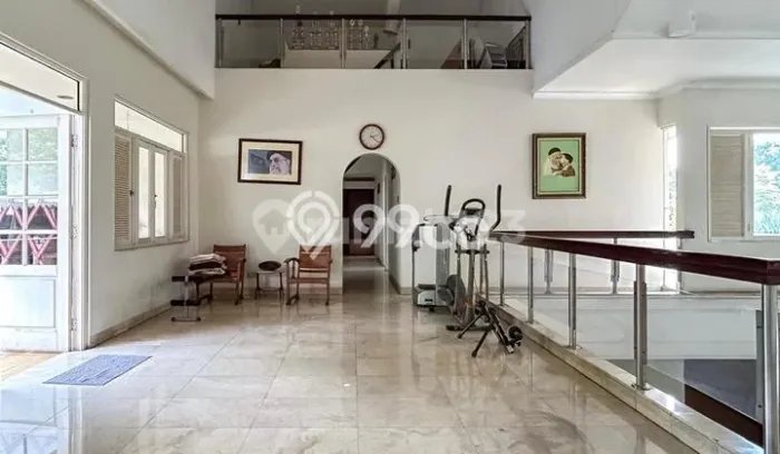 Rumah Elit Modern Siap Huni di Bintaro Jakarta Selatan Rumah Elit Modern Siap Huni di Bintaro Jakarta Selatan