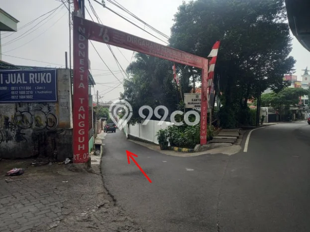 Dijual Rumah Eksklusif 6 KT di Cipulir, Jakarta Selatan Dijual Rumah Eksklusif 6 KT di Cipulir, Jakarta Selatan