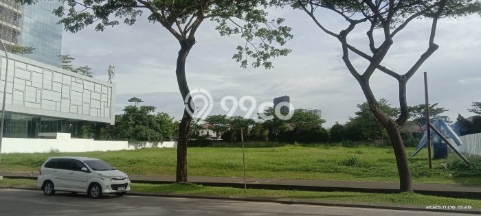 Lahan Dijual Lokasi Strategis di Tangerang dengan Luas 5989m2 Lahan Dijual Lokasi Strategis di Tangerang dengan Luas 5989m2