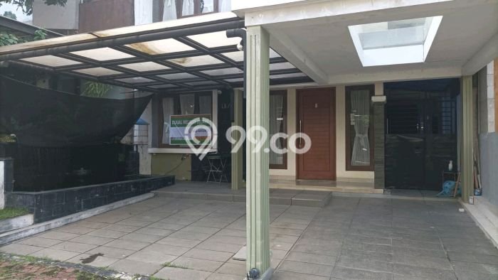 Rumah Minimalis 3 KT di BSD Delatinos Tangerang Rumah Minimalis 3 KT di BSD Delatinos Tangerang