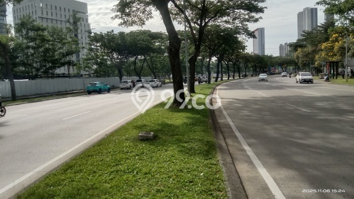 Lahan Dijual Lokasi Strategis di Tangerang dengan Luas 5989m2 Lahan Dijual Lokasi Strategis di Tangerang dengan Luas 5989m2