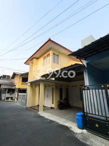 Rumah Strategis Minimalis Lb 90m2 di Jagakarsa, Jakarta Selatan Rumah Strategis Minimalis Lb 90m2 di Jagakarsa, Jakarta Selatan