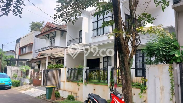 Rumah Luxury Modern Siap Huni di Bintaro Tangerang Selatan Rumah Luxury Modern Siap Huni di Bintaro Tangerang Selatan