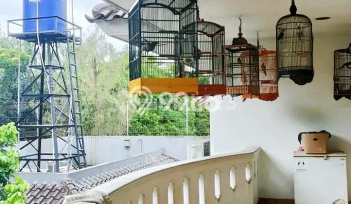 Rumah Elit Modern Siap Huni di Bintaro Jakarta Selatan Rumah Elit Modern Siap Huni di Bintaro Jakarta Selatan