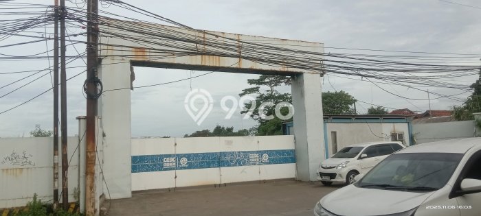 For Sale Tanah di Kelapa Dua, Luas 27000m2m², Lokasi Berkembang For Sale Tanah di Kelapa Dua, Luas 27000m2m², Lokasi Berkembang