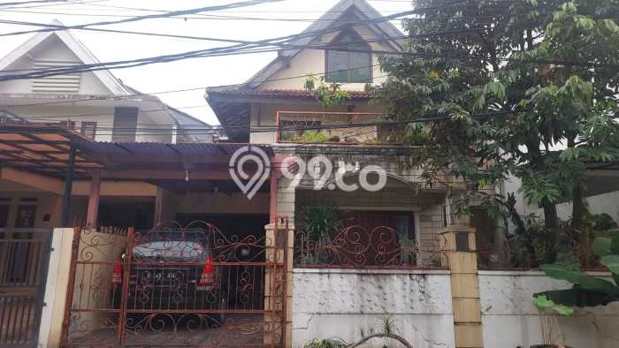 Dijual Rumah Eksklusif 4 KT di Bintaro, Jakarta Selatan Dijual Rumah Eksklusif 4 KT di Bintaro, Jakarta Selatan