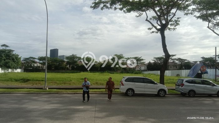 Lahan Dijual Lokasi Strategis di Tangerang dengan Luas 5989m2 Lahan Dijual Lokasi Strategis di Tangerang dengan Luas 5989m2