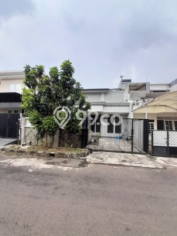 Rumah Mewah LB 105m2 Siap Pakai Desain Elegan di Intercon, Jakarta Barat Rumah Mewah LB 105m2 Siap Pakai Desain Elegan di Intercon, Jakarta Barat