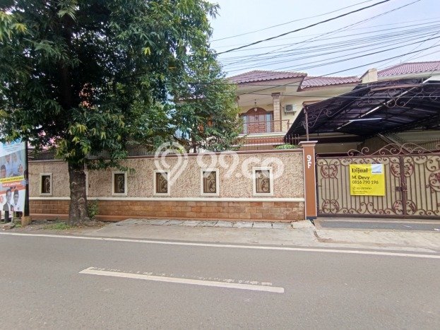 Dijual Rumah Premium dengan Fasilitas Sekitar Komplit di Pesanggrahan, Jakarta Selatan Dijual Rumah Premium dengan Fasilitas Sekitar Komplit di Pesanggrahan, Jakarta Selatan