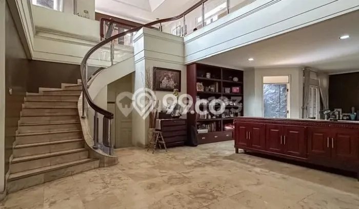 Rumah Elit Modern Siap Huni di Bintaro Jakarta Selatan Rumah Elit Modern Siap Huni di Bintaro Jakarta Selatan