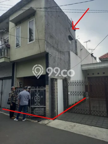 Dijual Rumah Eksklusif 6 KT di Cipulir, Jakarta Selatan Dijual Rumah Eksklusif 6 KT di Cipulir, Jakarta Selatan