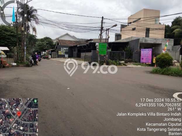 Rumah Minimalis 3 Kamar LT 140m2 di Jombang Rumah Minimalis 3 Kamar LT 140m2 di Jombang