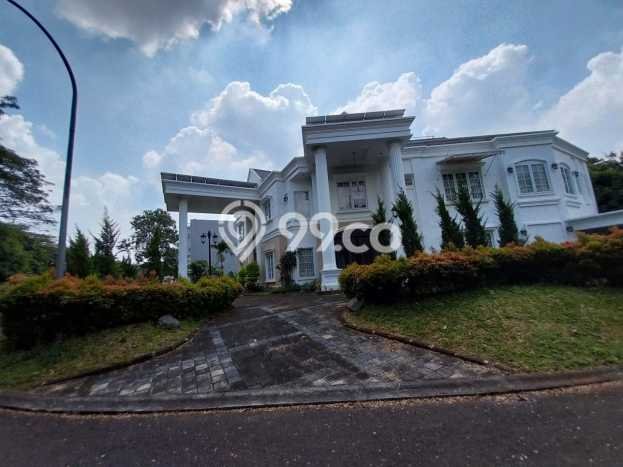 Rumah Mewah LB 700m2 Siap Huni Desain Elegan di Alam Sutera, Tangerang Rumah Mewah LB 700m2 Siap Huni Desain Elegan di Alam Sutera, Tangerang
