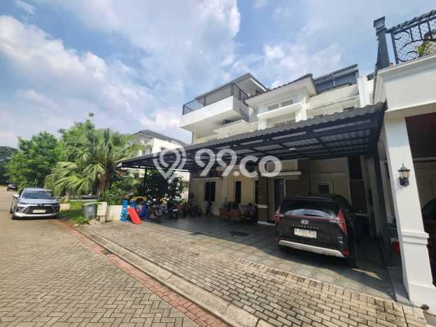 Hunian Mewah Dijual LT 198m2 di Serpong Utara, Tangerang Selatan Hunian Mewah Dijual LT 198m2 di Serpong Utara, Tangerang Selatan