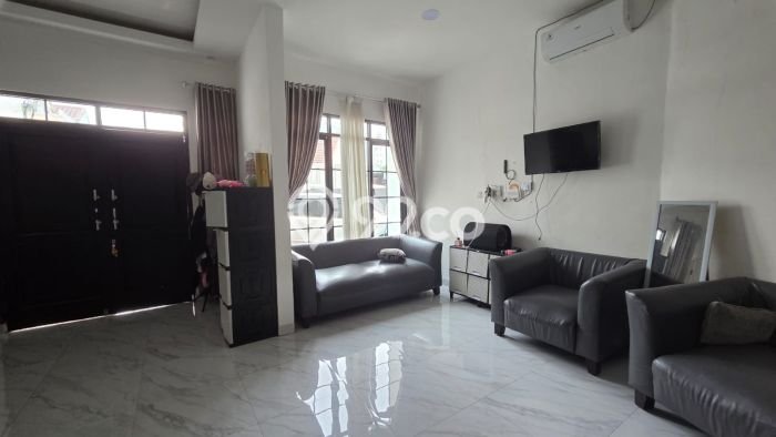 Rumah Modern Cantik 3 Kamar Siap Huni di Cengkareng Rumah Modern Cantik 3 Kamar Siap Huni di Cengkareng