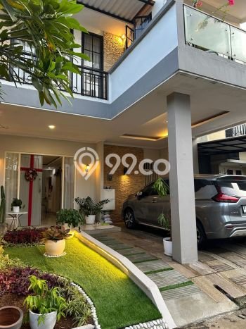 Dijual Rumah 4 Kamar Lokasi Strategis Nyaman dan Strategis di Ciputat Dijual Rumah 4 Kamar Lokasi Strategis Nyaman dan Strategis di Ciputat