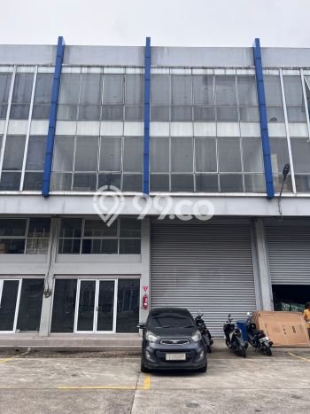 Disewakan Gudang komersial di Periuk luas bangunan 344m2 Disewakan Gudang komersial di Periuk luas bangunan 344m2