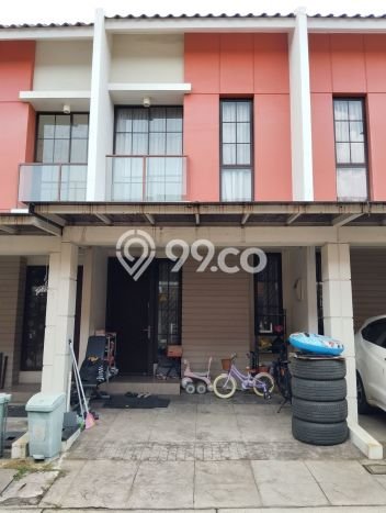 Rumah Modern Cantik 2 KT Bisa Langsung Pindah di Cipondoh Rumah Modern Cantik 2 KT Bisa Langsung Pindah di Cipondoh