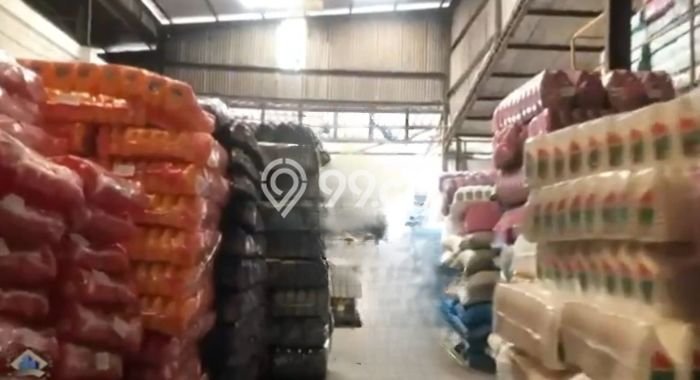 Gudang Dijual Lokasi Emas di Cikupa Luas 3600m2 Gudang Dijual Lokasi Emas di Cikupa Luas 3600m2