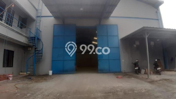 Unit Gudang Disewa Lokasi Pinang, Tangerang Spesifikasi Luas Bangunan 600m2 Unit Gudang Disewa Lokasi Pinang, Tangerang Spesifikasi Luas Bangunan 600m2