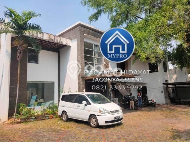 Jual Rumah Luas Megah Dengan View Eksklusif di Kemang, Jakarta Selatan Jual Rumah Luas Megah Dengan View Eksklusif di Kemang, Jakarta Selatan