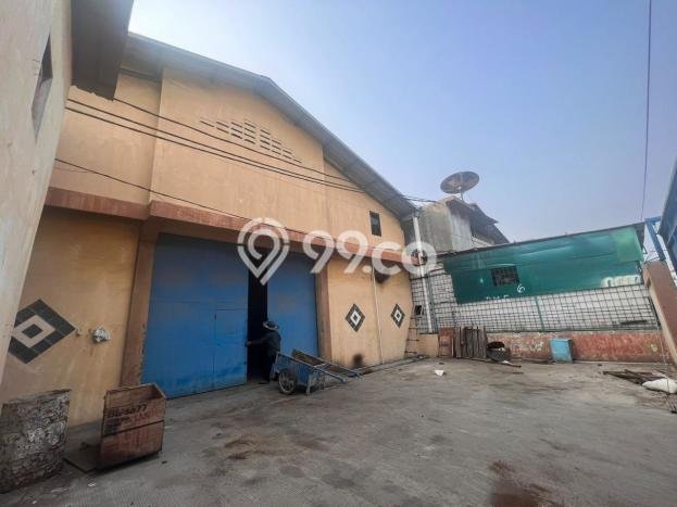 Gudang Disewa di Tangerang dengan LB 480m2 Area Komersial Ramai Gudang Disewa di Tangerang dengan LB 480m2 Area Komersial Ramai