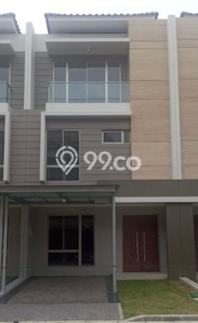 For Sale! Premium House LT 75m2 Desain Modern di Pantai Indah Kapuk 2 For Sale! Premium House LT 75m2 Desain Modern di Pantai Indah Kapuk 2