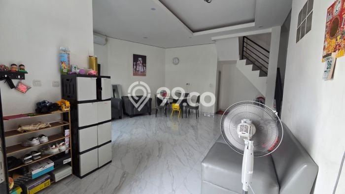 Rumah Modern Cantik 3 Kamar Siap Huni di Cengkareng Rumah Modern Cantik 3 Kamar Siap Huni di Cengkareng