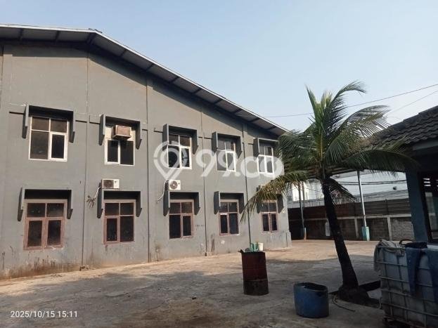 Gudang Dijual Lokasi Stratagis di Cikupa Tangerang Cocok untuk Investasi Gudang Dijual Lokasi Stratagis di Cikupa Tangerang Cocok untuk Investasi