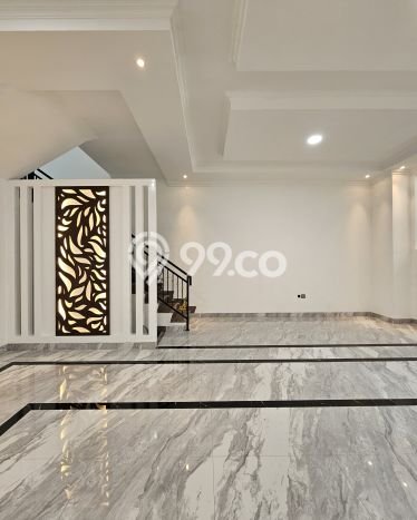 Rumah Luxury Modern Siap Huni di Bintaro Tangerang Selatan Rumah Luxury Modern Siap Huni di Bintaro Tangerang Selatan