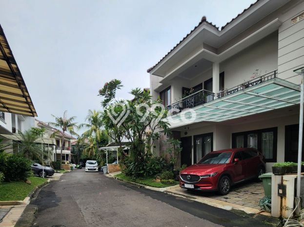 Rumah Mewah LB 200m2 Siap Huni Desain Elegan di Kemang, Jakarta Selatan Rumah Mewah LB 200m2 Siap Huni Desain Elegan di Kemang, Jakarta Selatan