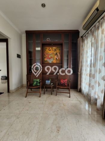 Rumah Mewah LB 200m2 Siap Huni Desain Elegan di Kemang, Jakarta Selatan Rumah Mewah LB 200m2 Siap Huni Desain Elegan di Kemang, Jakarta Selatan