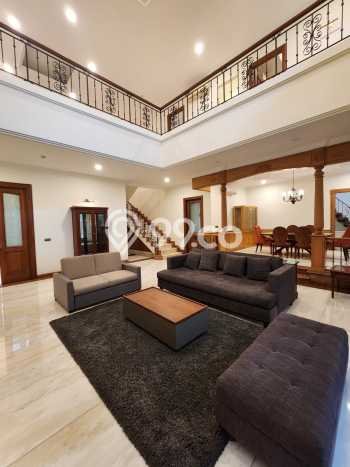 Hunian Elit LB 550m2 Siap Huni Desain Elegan di Pondok Indah, Jakarta Selatan Hunian Elit LB 550m2 Siap Huni Desain Elegan di Pondok Indah, Jakarta Selatan
