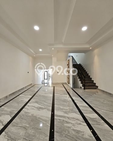 Rumah Luxury Modern Siap Huni di Bintaro Tangerang Selatan Rumah Luxury Modern Siap Huni di Bintaro Tangerang Selatan