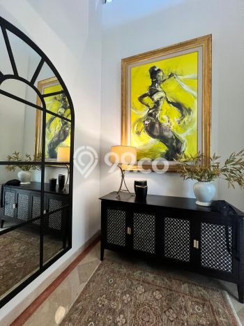 Ready to Use! Luxury House LT 576m2 Desain Modern di Bintaro Ready to Use! Luxury House LT 576m2 Desain Modern di Bintaro