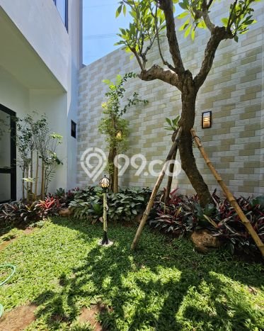 Rumah Luxury Modern Siap Huni di Bintaro Tangerang Selatan Rumah Luxury Modern Siap Huni di Bintaro Tangerang Selatan