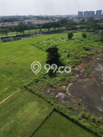 Tanah di BSD, Tangerang Selatan Luas 27700m2 Dijual Segera Tanah di BSD, Tangerang Selatan Luas 27700m2 Dijual Segera