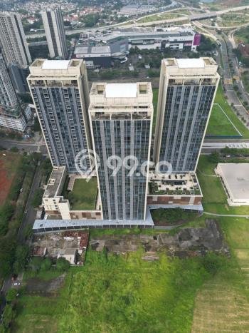 Tanah di BSD, Tangerang Selatan Luas 27700m2 Dijual Segera Tanah di BSD, Tangerang Selatan Luas 27700m2 Dijual Segera