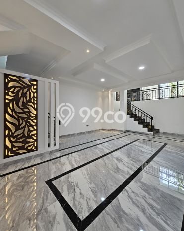 Rumah Luxury Modern Siap Huni di Bintaro Tangerang Selatan Rumah Luxury Modern Siap Huni di Bintaro Tangerang Selatan