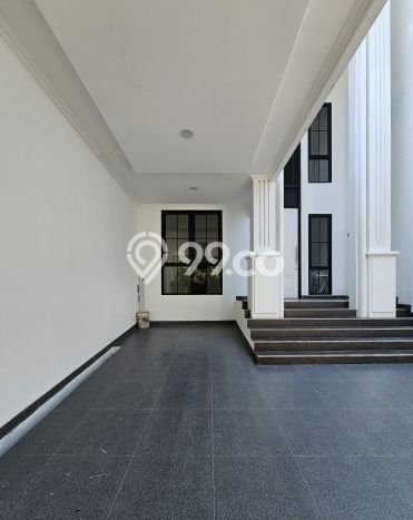 Rumah Luxury Modern Siap Huni di Bintaro Tangerang Selatan Rumah Luxury Modern Siap Huni di Bintaro Tangerang Selatan