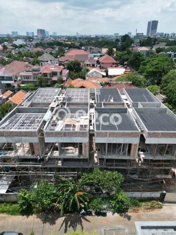 Hunian Super Mewah dengan Akses Paling Strategis di Kemang, Jakarta Selatan Hunian Super Mewah dengan Akses Paling Strategis di Kemang, Jakarta Selatan