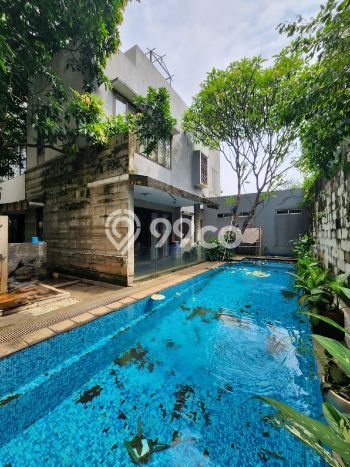 Dijual Rumah Premium dengan Fasilitas Sekitar Komplit di Cilandak, Jakarta Selatan Dijual Rumah Premium dengan Fasilitas Sekitar Komplit di Cilandak, Jakarta Selatan