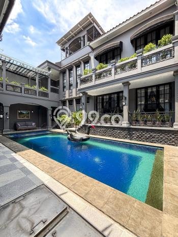 Rumah Mewah Siap Huni LT 800m2 di Cilandak, Jakarta Selatan Rumah Mewah Siap Huni LT 800m2 di Cilandak, Jakarta Selatan